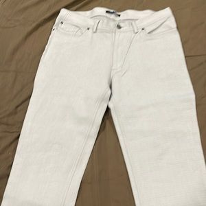 Light weight grey pants